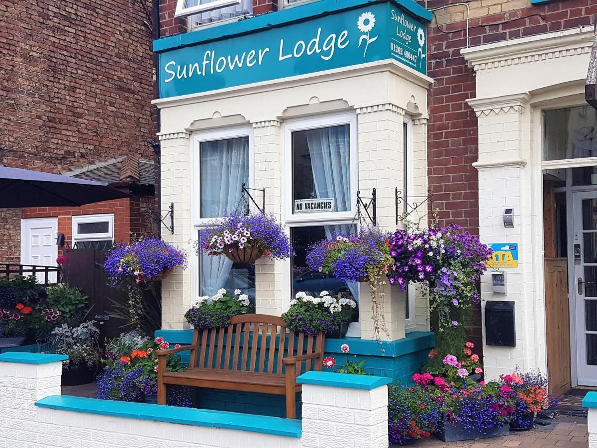 Sunflower Lodge บริดลิงตัน ภายนอก รูปภาพ